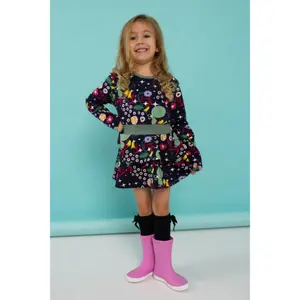 Girl's dress Raspberry Republic image-1