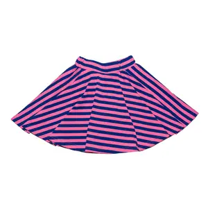 Girl's pleated skirt Raspberry Republic image-0