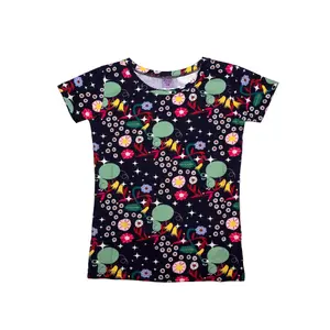 T-shirt fille Raspberry Republic Colorful image-0