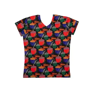Girl's T-shirt Raspberry Republic Colorful image-0