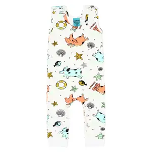 Baby overalls Raspberry Republic image-0