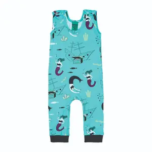 Baby overalls Raspberry Republic image-0