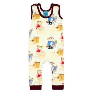 Baby overalls Raspberry Republic image-0