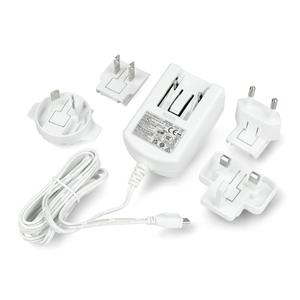 Chargeur USB-C officielle Raspberry Pi 3 image-1