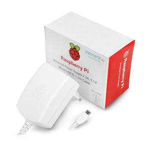Chargeur USB-C officielle Raspberry Pi 3 image-4