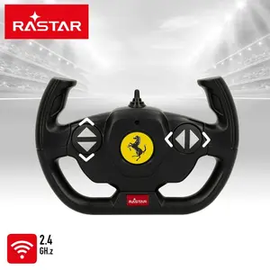 Τηλεκατευθυνόμενο Αυτοκίνητο Rastar Formula 1 Ferrari image-3