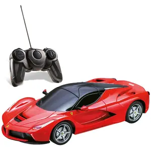 Remote control toy ferrari car 3 models Rastar image-0
