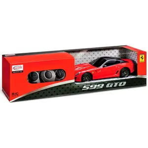 Remote control toy ferrari car 3 models Rastar image-1