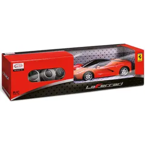 Remote control toy ferrari car 3 models Rastar image-5