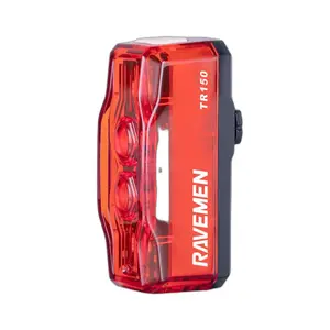 Feu Traseiro de Bicicleta LED Ravemen