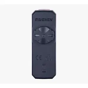 Feu Traseiro de Bicicleta LED Ravemen image-2