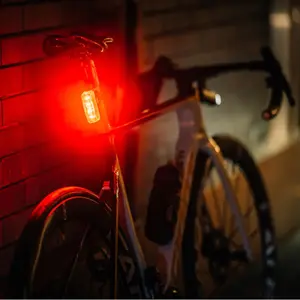 Feu Traseiro de Bicicleta LED Ravemen image-3