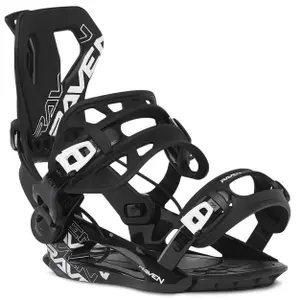 Snowboardbindung Raven FT360 image-0
