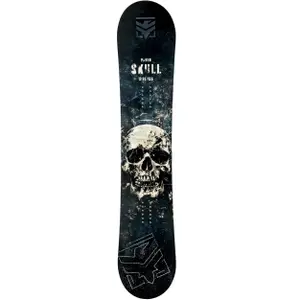 Snowboard Raven Skull Super Wide image-1