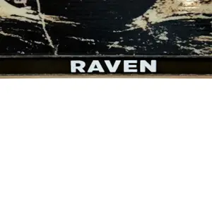 Snowboard Raven Skull Super Wide image-4