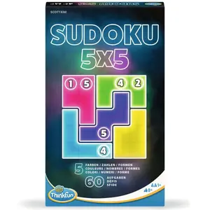 Games &amp; education Ravensburger Sudoku : 5x5 Magnetique