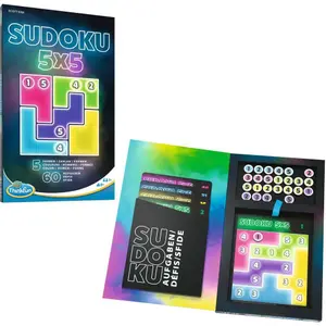 Games &amp; education Ravensburger Sudoku : 5x5 Magnetique image-2