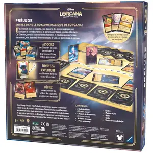 Τράπουλα Ravensburger Lorcana - Prelude image-1