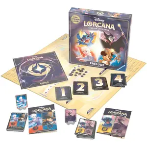 Τράπουλα Ravensburger Lorcana - Prelude image-2