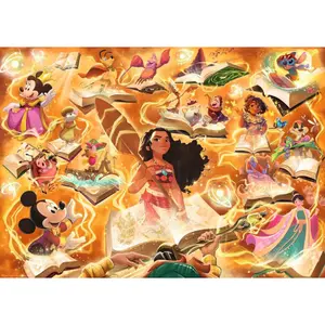 Puzzle Ravensburger Disney Lorcana (x1000) image-1