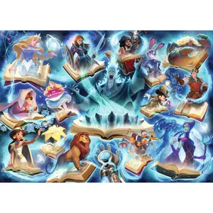 Puzzle Ravensburger Disney Lorcana (x1000) image-1