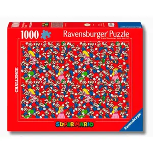 Puzzle de 1000 piéces Ravensburger Super Mario Bros
