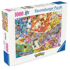 Puzzle de 1000 pièces Ravensburger Pokemon image-2
