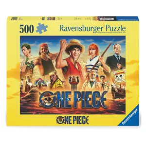 Puzzle de 500 pièces Ravensburger One Piece