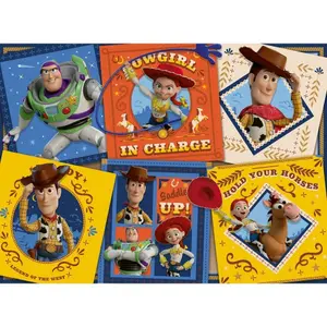 500-piece puzzle Ravensburger Disney Pixar Toy Story 5 image-4