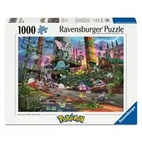Puzzle Ravensburger Pokemon Breakout 2 Jolteon and Reclaimed Power Plant image-1