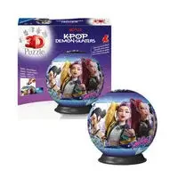 72 Piece Puzzle Ravensburger K-Pop Demon Hunters image-1