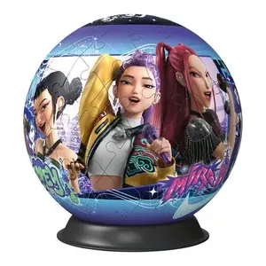 72 Piece Puzzle Ravensburger K-Pop Demon Hunters image-2