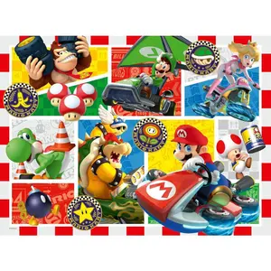 150 Piece Puzzle Ravensburger Super Mario Bros image-1