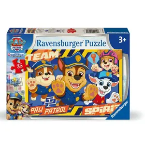 35 Piece Puzzle Ravensburger Paw Patrol image-2