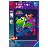 Puzzle de 150 peças Ravensburger Super Mario Bros - Super Mario Galaxy Movie image-1