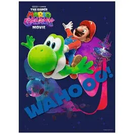 Puzzle de 150 peças Ravensburger Super Mario Bros - Super Mario Galaxy Movie image-2