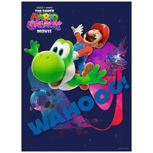 Puzzle de 150 peças Ravensburger Super Mario Bros - Super Mario Galaxy Movie image-5