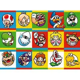 200-piece puzzle Ravensburger Super Mario image-2