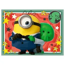 12-16-20-24-piece puzzle Ravensburger Minions 3 image-2