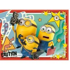 12-16-20-24-piece puzzle Ravensburger Minions 3 image-4
