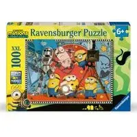 100-piece puzzle Ravensburger Minions 3 image-1