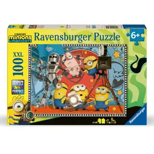 100-piece puzzle Ravensburger Minions 3 image-3
