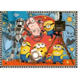 100-piece puzzle Ravensburger Minions 3 image-5