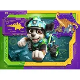 12-16-20-24-piece puzzle Ravensburger Paw Patrol Dino Movie image-3
