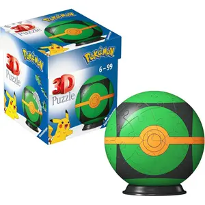 Kit ζωγραφικής Ravensburger Pokemon Pikachu