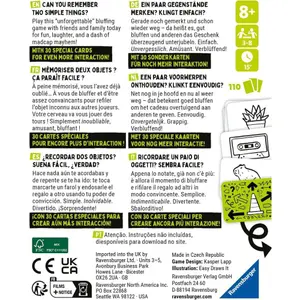 Giochi da tavolo Ravensburger That's Not a Hat image-3