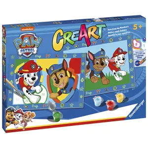 Malerei Ravensburger Paw Patrol Creart image-3