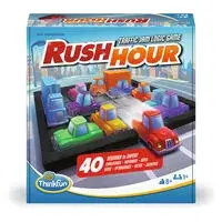 Brætspil Ravensburger Rush Hour board game image-1