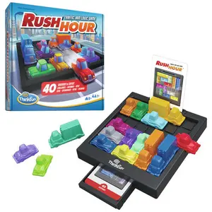 Brætspil Ravensburger Rush Hour board game image-5