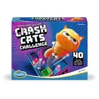 Brætspil Ravensburger Crash Cats Challenge board game image-1